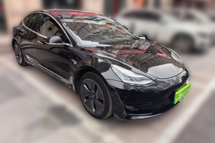 特斯拉 Model 3 2020款 标准续航后驱升级版车身外观3
