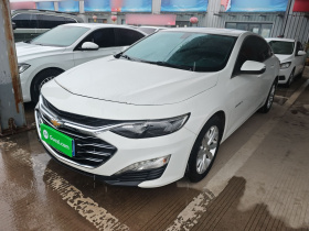 雪佛兰 迈锐宝XL 2019款 535T CVT锐动版