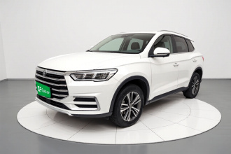 比亚迪 宋Pro 2019款 1.5T 自动精英型