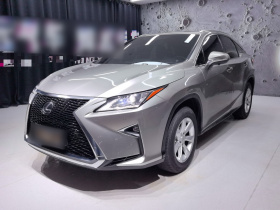 雷克萨斯RX 2016款 300 两驱舒适版 国V