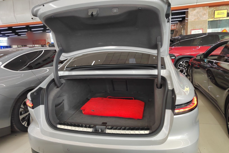 蔚来ET7 2023款 100kWh 签名版局部细节23