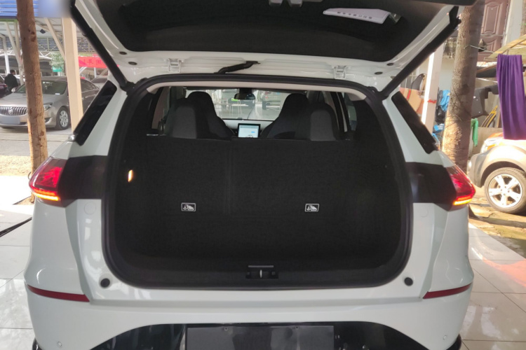 小鹏G3 2022款 G3i 460N局部细节23