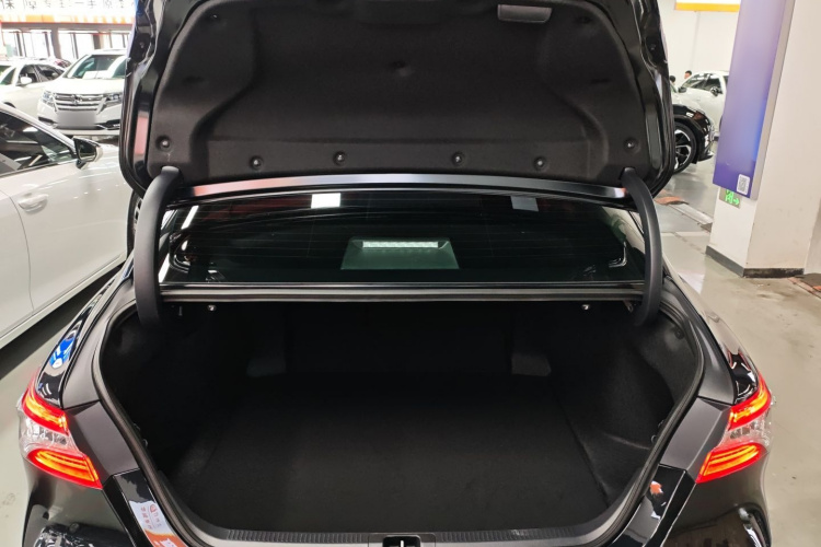 丰田 凯美瑞 2023款 2.5G 豪华版局部细节23