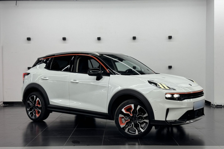 领克06 2020款 1.5T 耀Halo车身外观6003