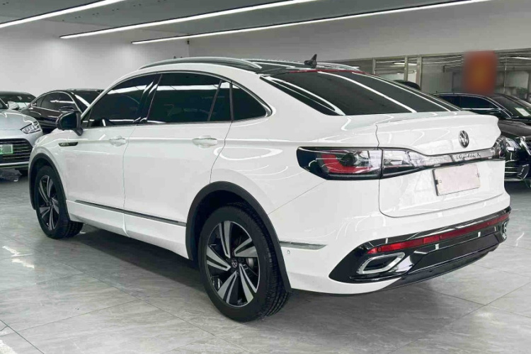 大众 途观X 2022款 330TSI 两驱旗舰版车身外观6002