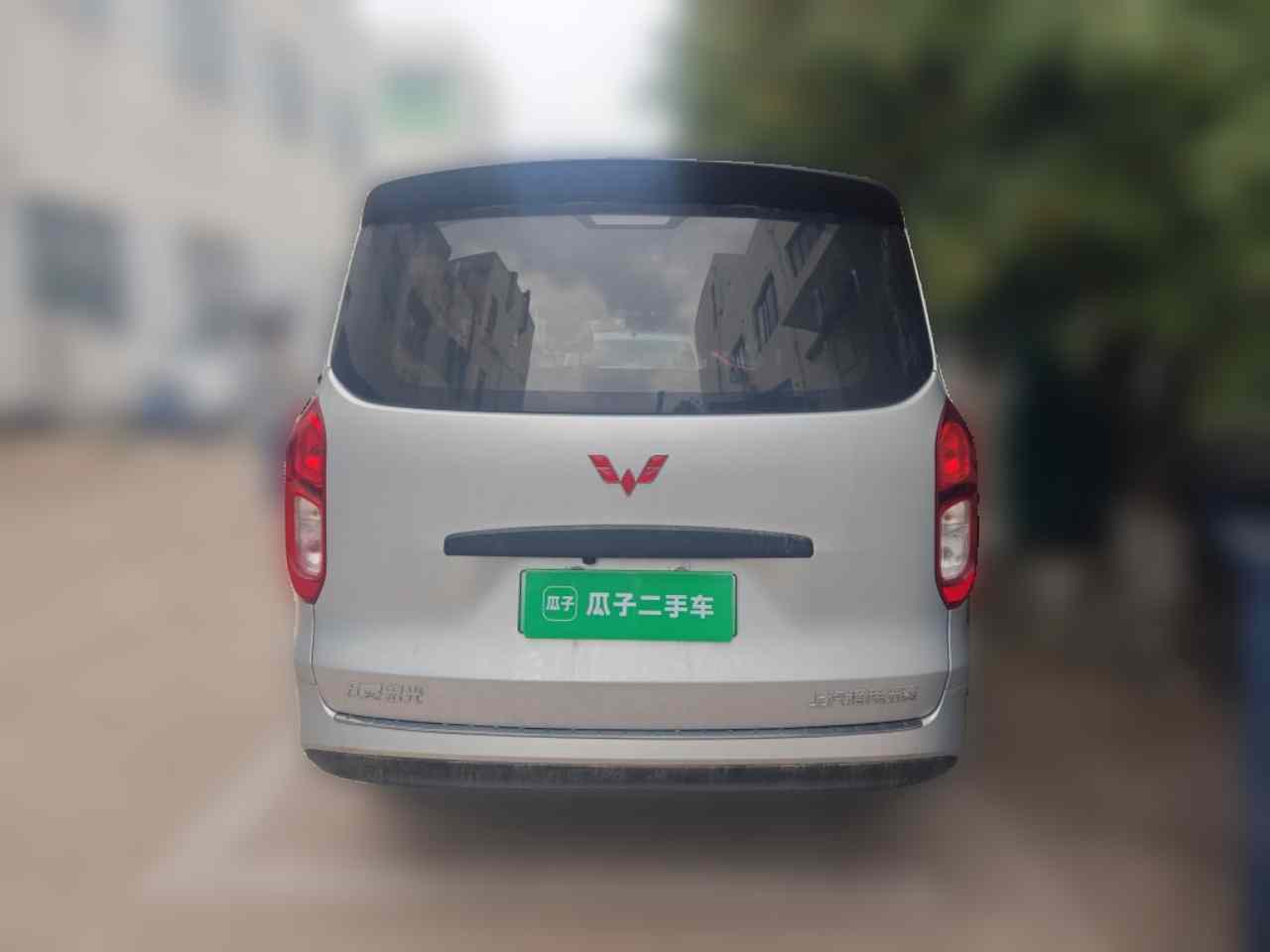 五菱汽车 五菱宏光新能源 2024款 纯电版 300KM 标准型(4)