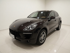 保时捷 2017款  Macan 2.0T