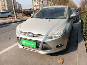 福特 福克斯 2012款 三厢 1.6L 自动舒适型