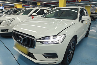 沃尔沃XC60 2021款 T5 四驱智远豪华版