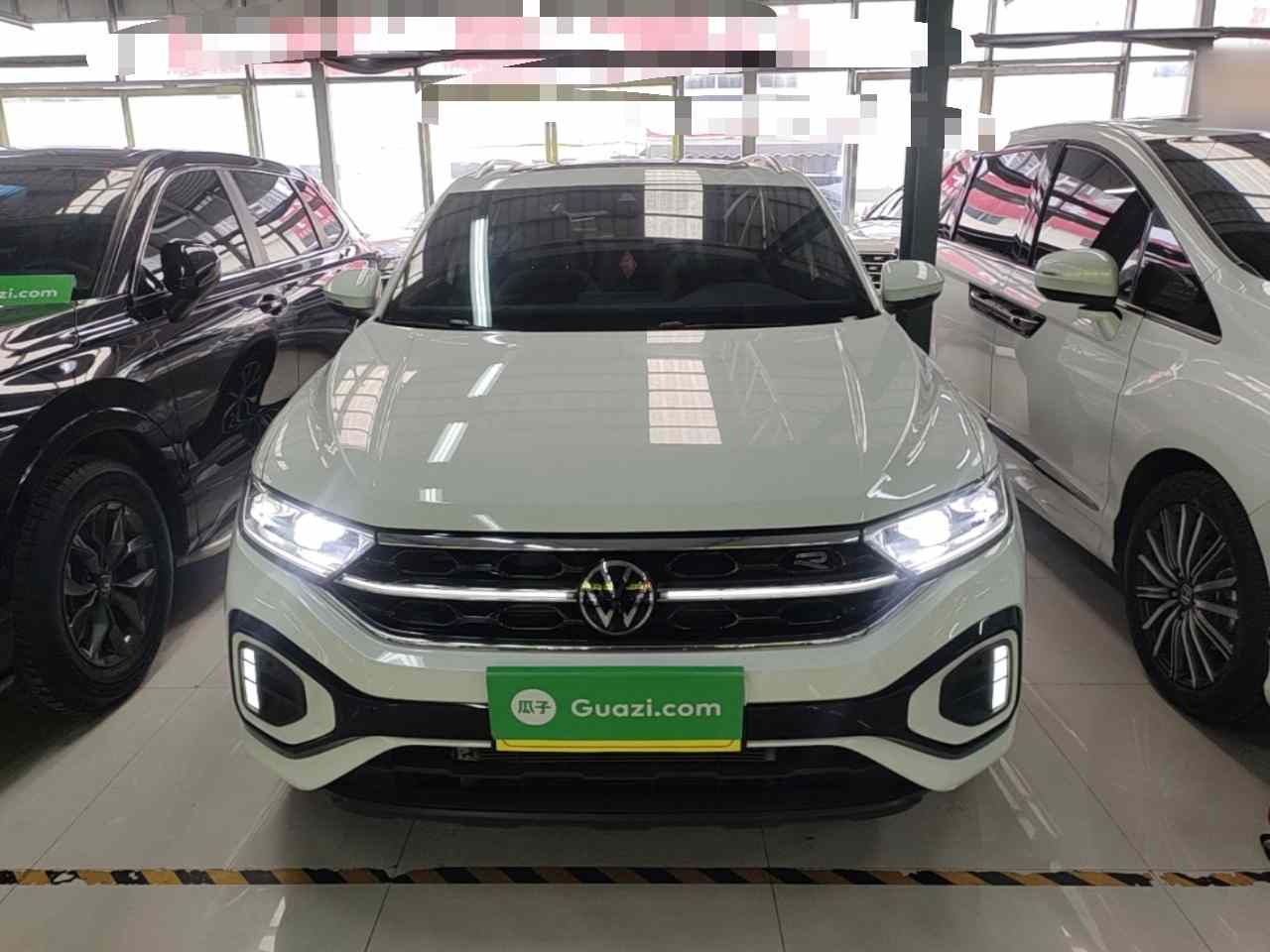 大众 T-ROC探歌 2024款 300TSI DSG两驱辰光版(1)