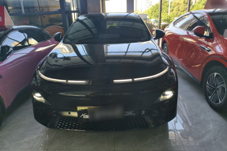 小鹏G6 2023款 580 长续航 Max车身外观6001