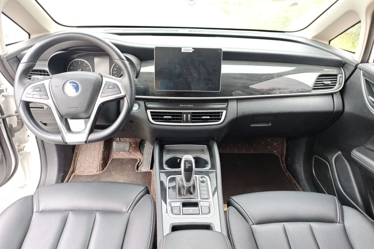 比亚迪 宋MAX 2019款 1.5T 自动智联睿逸天窗型 7座 国VI中控内饰7007