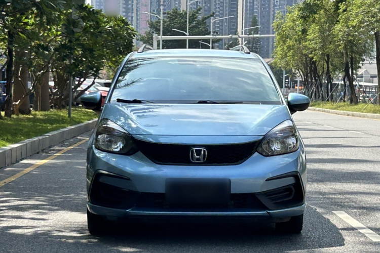 本田 飞度 2021款 1.5L CVT潮享版车身外观6006