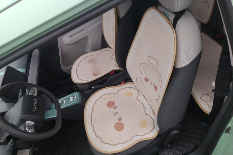 长安启源 长安Lumin 2022款 210km 香甜款中控内饰19