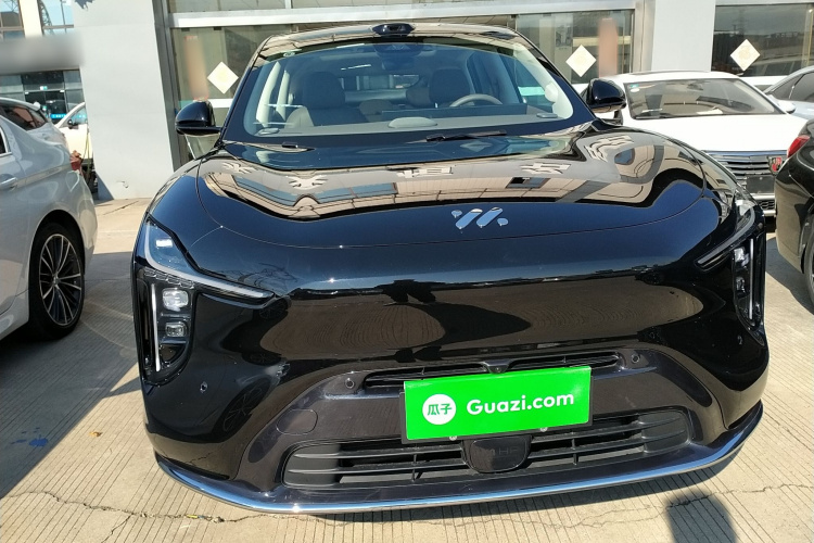 智己汽车 智己LS6 2026款 增程 66 Max+车身外观6001