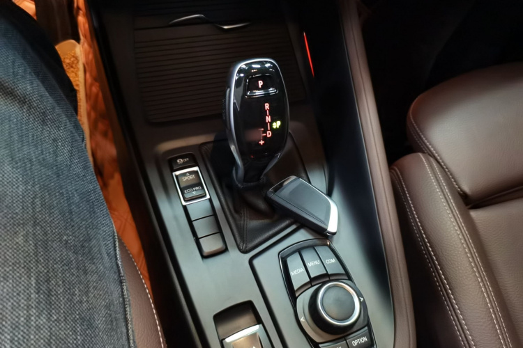 宝马X1 2020款 sDrive20Li 时尚型局部细节18