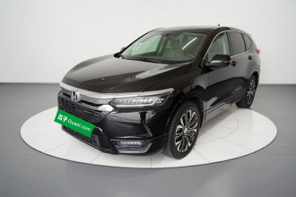 本田 皓影 2021款 240TURBO CVT四驱尊享版