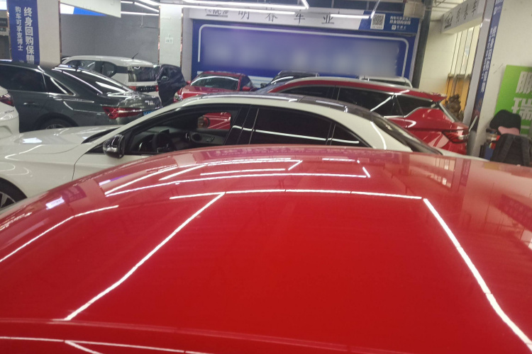 大众 Polo 2016款 1.4L 自动风尚型车身外观57