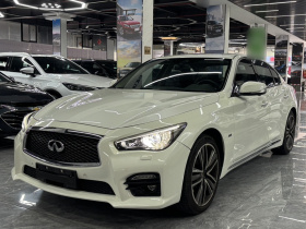 英菲尼迪Q50L 2016款 2.0T 豪华运动版