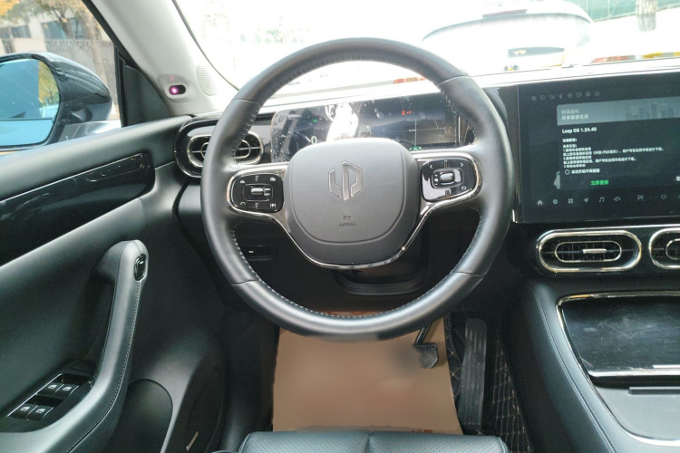 零跑汽车 零跑C11 2021款 尊享版局部细节13