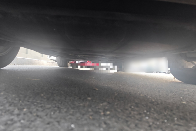 保时捷 2018款 Macan 2.0T局部细节9008