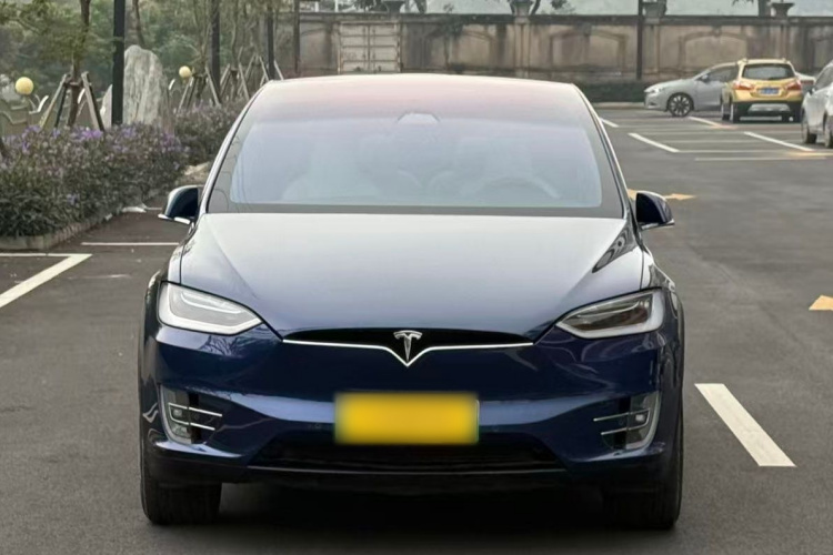 特斯拉 Model X 2019款 长续航版车身外观6001