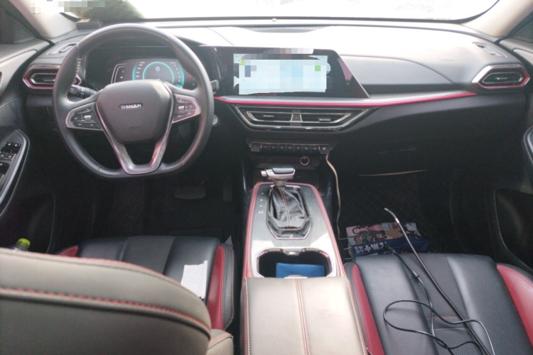 长安欧尚X5 2021款 1.5T DCT尊贵型中控内饰12