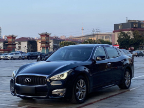 英菲尼迪Q70 2017款 Q70L 2.5L 精英版