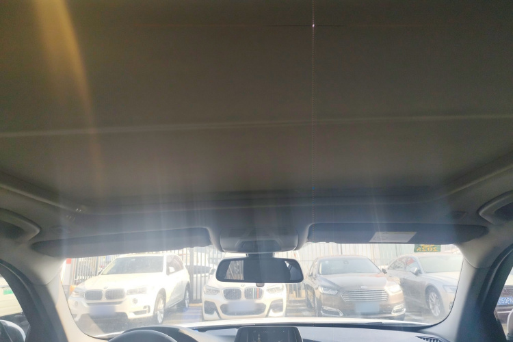 宝马3系 2017款 320Li 时尚型中控内饰22