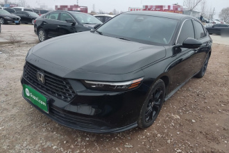 本田 雅阁 2025款 260TURBO 豪华版