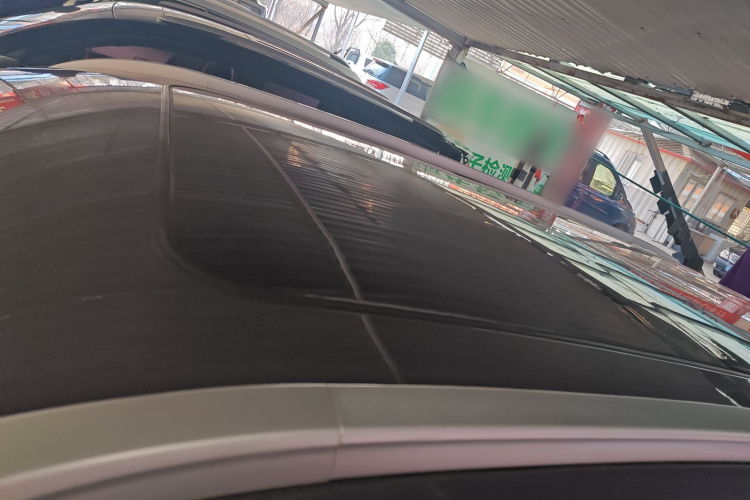 长安欧尚X7 2020款 1.5T 自动旗舰型局部细节57