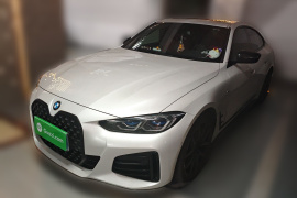宝马4系 2022款 425i Gran Coupe M运动曜夜套装