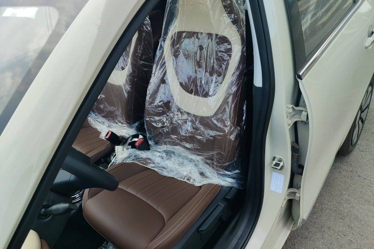 五菱汽车 五菱缤果 2024款 333km 悦享款局部细节19