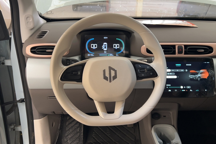 零跑汽车 零跑T03 2024款 310舒享版局部细节13