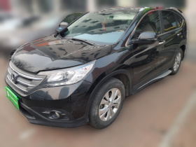 本田CR-V 2013款 2.4L 四驱豪华版