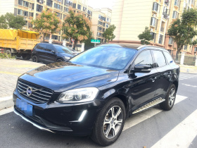 沃尔沃XC60(进口) 2014款 T5 智逸版
