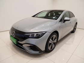 奔驰EQE 2022款 350 豪华版