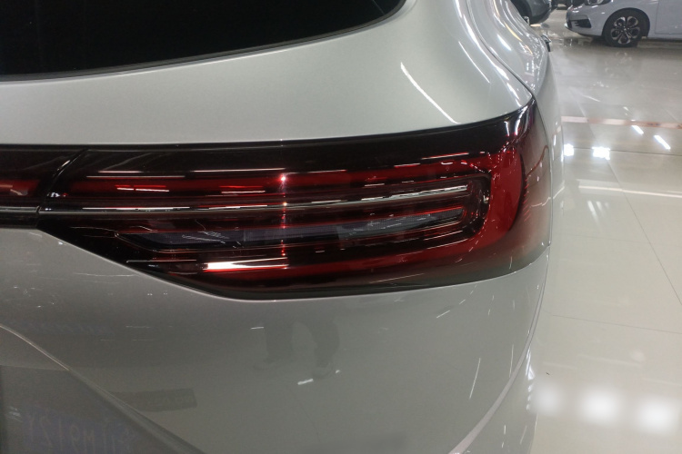 鸿蒙智行 问界M7 2024款 1.5T 智驾四驱Max版 5座车身外观6006