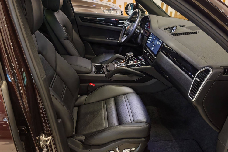 保时捷 2019款 Cayenne 3.0T局部细节41