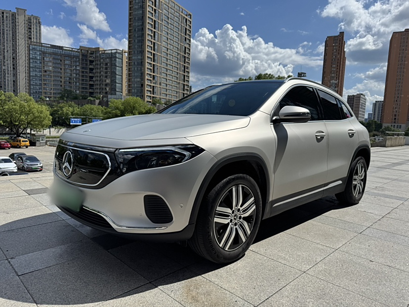 奔驰EQA 2023款 EQA 260