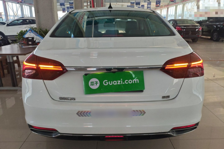 吉利汽车 帝豪 2020款 1.5L CVT舒适型车身外观6