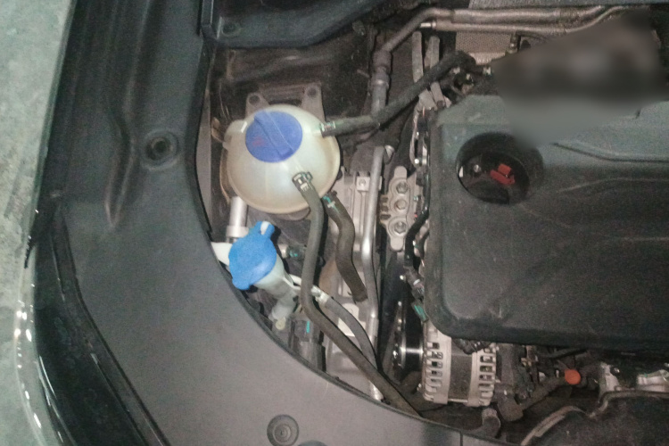 奇瑞 瑞虎9 2023款 2.0T 自动两驱豪华版 7座局部细节9006