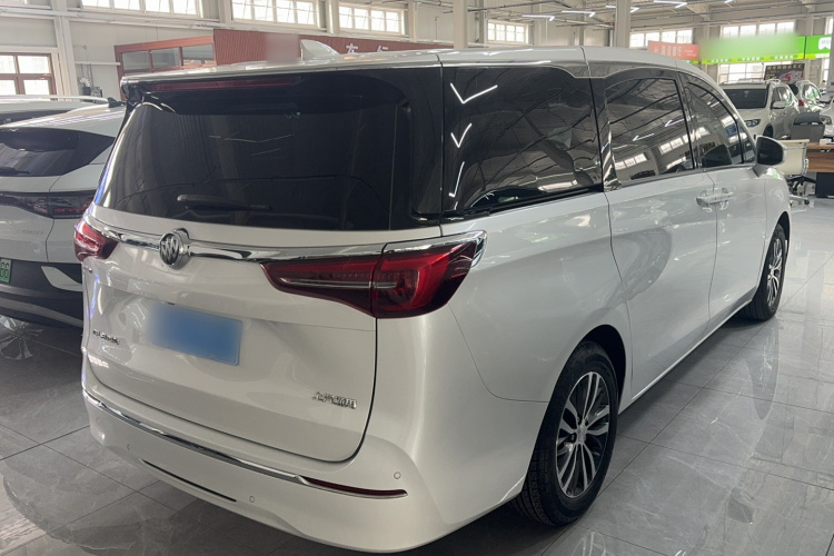 别克GL8 2022款 ES陆尊 653T 舒适型车身外观6003