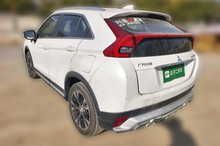 三菱 奕歌 2018款 1.5T CVT两驱梦想版车身外观6003