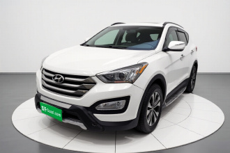 现代 胜达 2015款 2.4L 自动两驱舒适型 5座