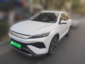 比亚迪 宋Pro新能源 2025款 第二代 DM-i 75KM领先型