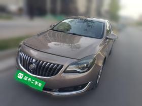 别克 君威 2013款 1.6T 自动精英运动版