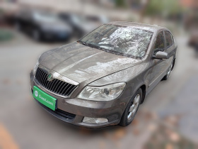 斯柯达 明锐 2012款 1.6L 手动逸俊版