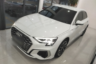 奥迪A3 2023款 改款 Sportback 35 TFSI 进取运动型