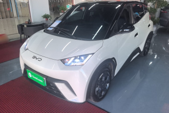 比亚迪 海鸥 2025款 305km 自由版